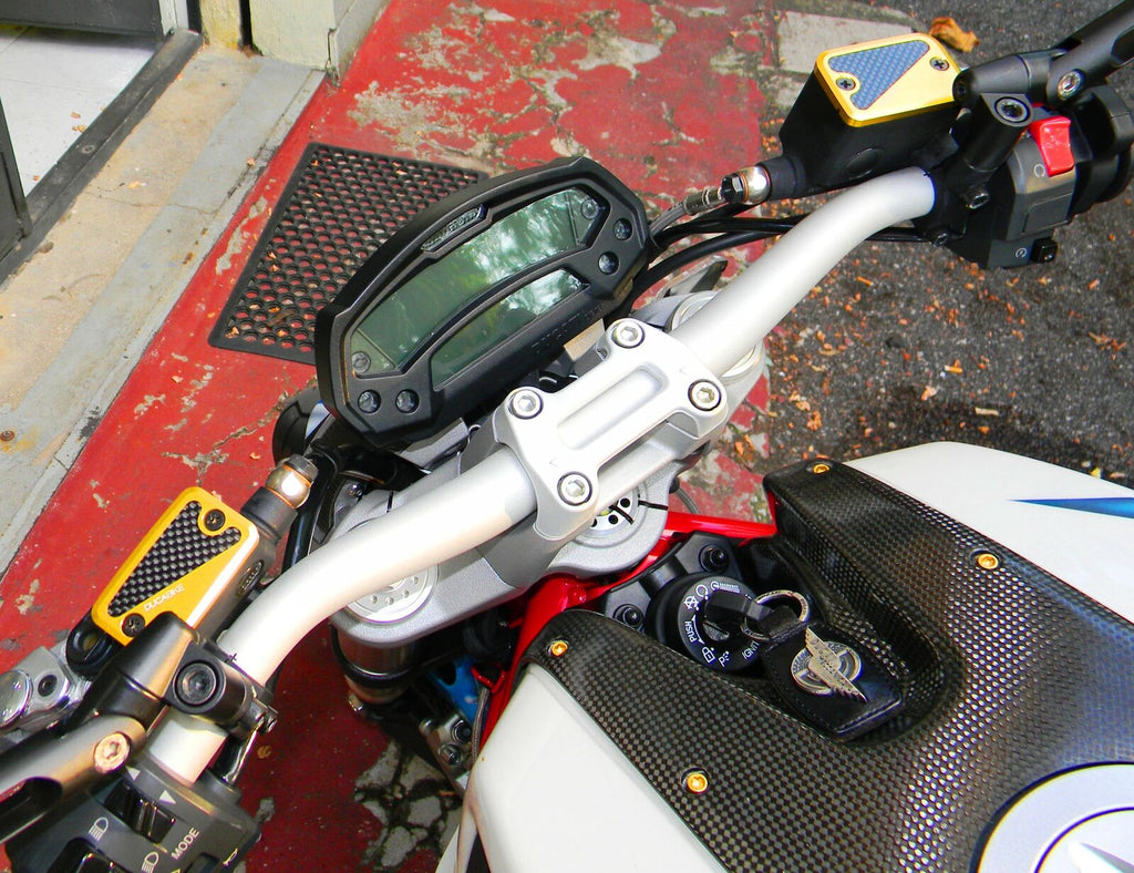 DBK Fluid Reservoir Caps