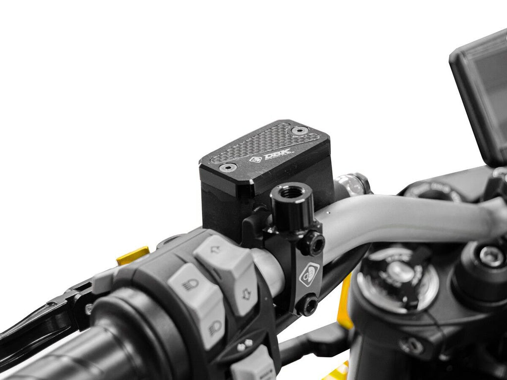 DBK Fluid Reservoir Caps
