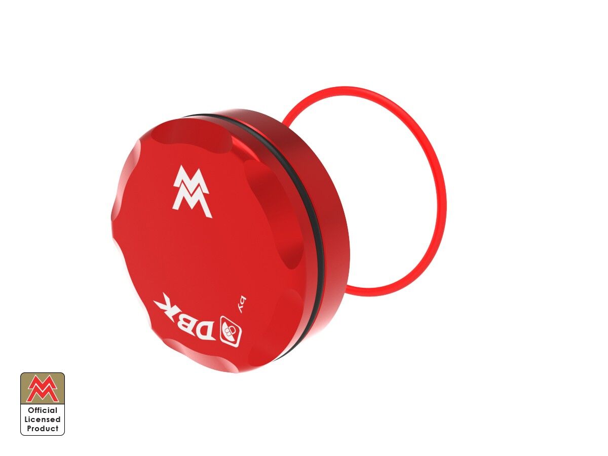DBK Rear Fluid Reservoir Cap Moto Morini