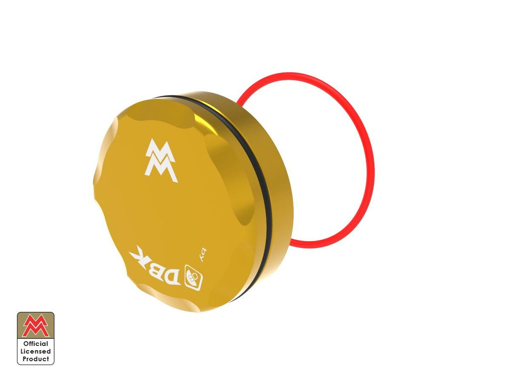 DBK Rear Fluid Reservoir Cap Moto Morini