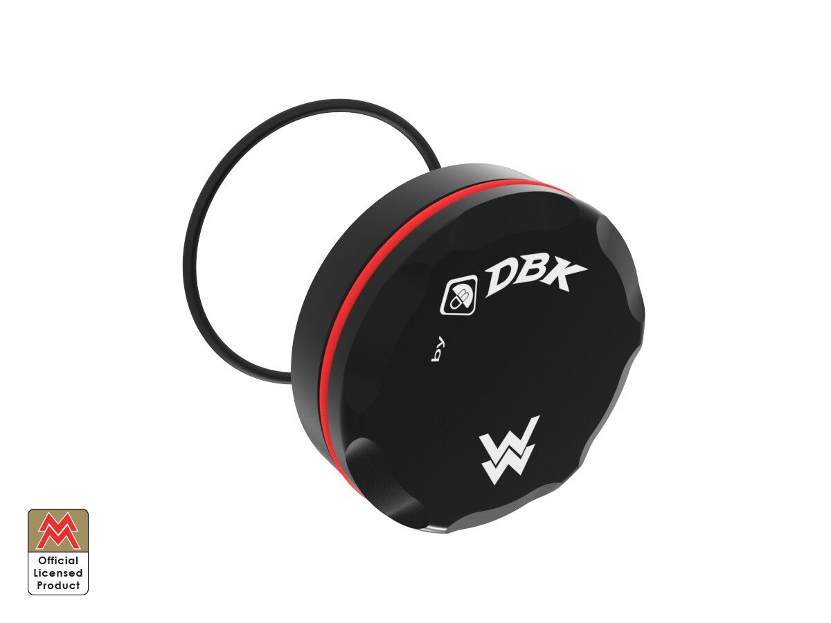 DBK Rear Fluid Reservoir Cap Moto Morini