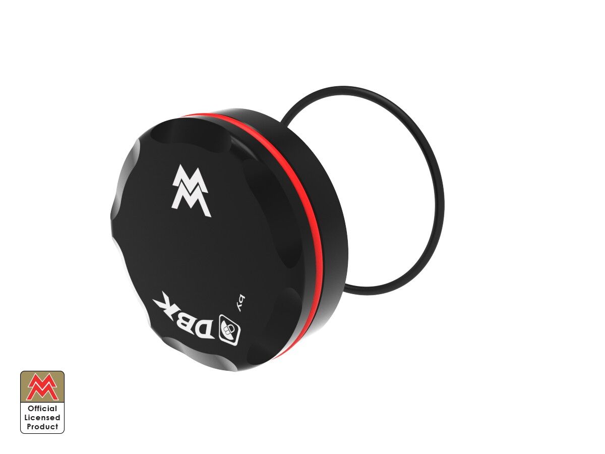 DBK Rear Fluid Reservoir Cap Moto Morini