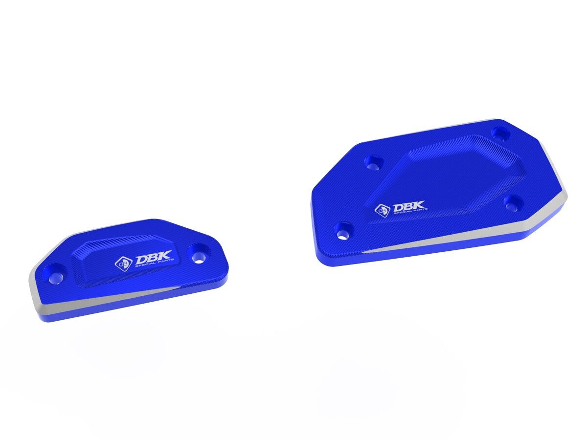DBK BMW R1300GS Fluid Reservoir Caps