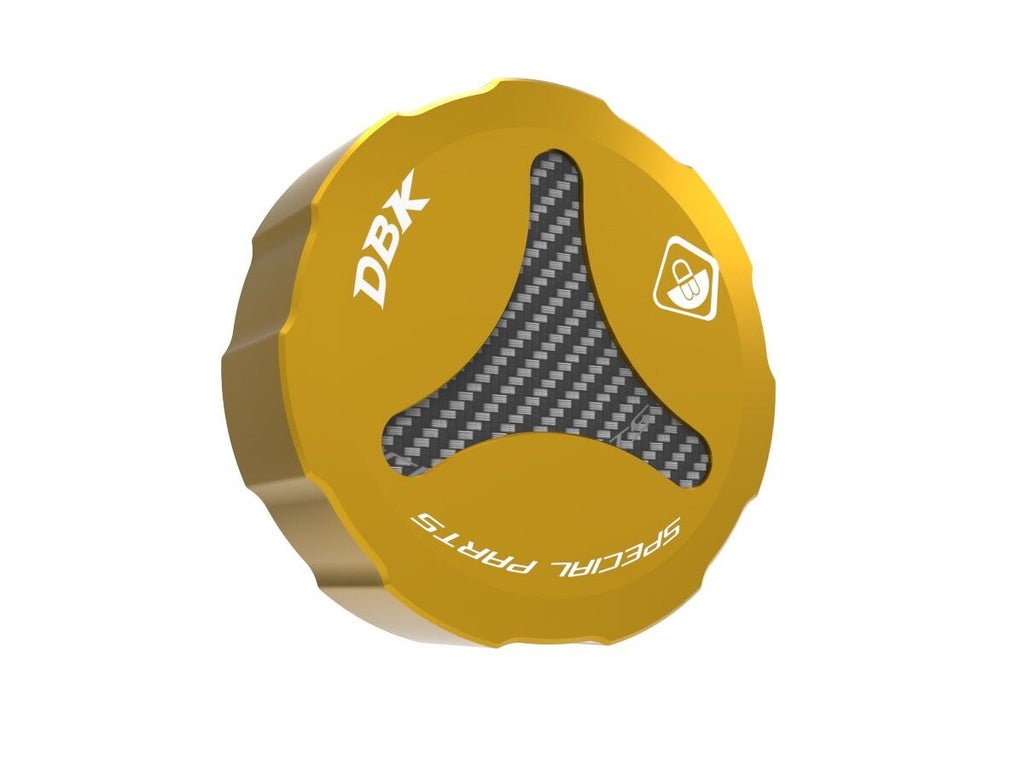 DBK Front Brake Fluid Reservoir Cap