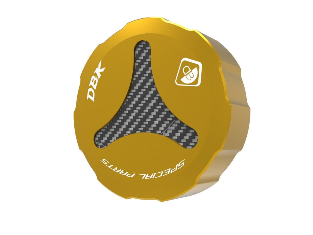 DBK Front Brake Fluid Reservoir Cap