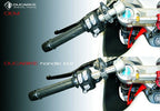 DBK Adjustable Handlebar Tubes 10 Degrees