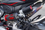 CNC Racing Cover Shock ABSorber Tank Rear for Ducati - CNC Racing image 3