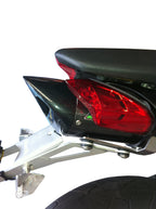 GPR exhaust Benelli Tre K 1130 2006-2016, Tiburon Poppy, Homologated legal slip-on exhaust including removable db killer and link pipe - GPR Exhausts