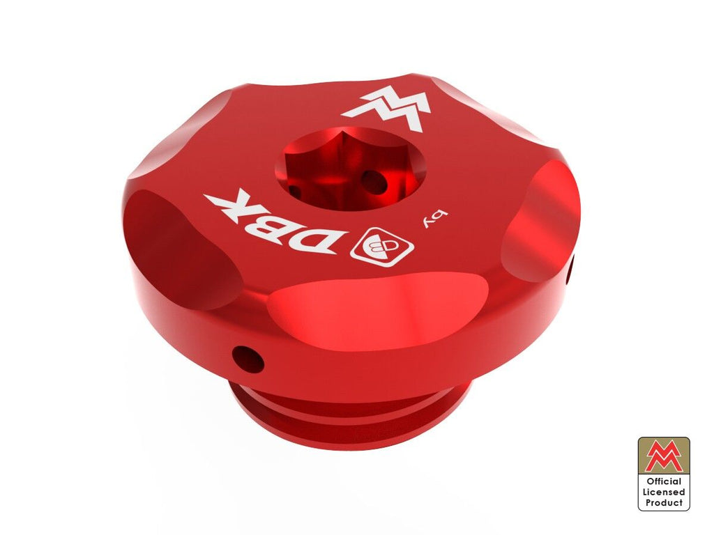 DBK Oil Filler Plug Moto Morini