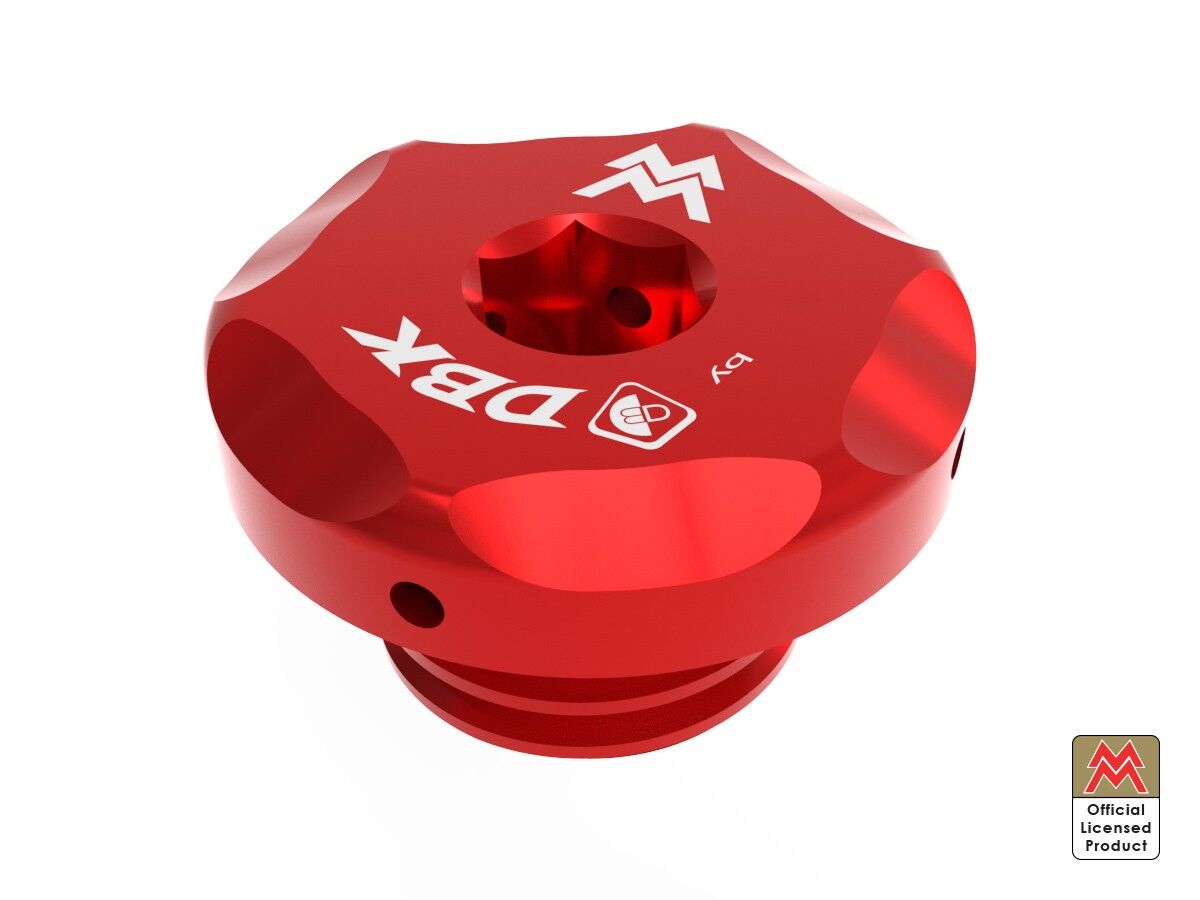 DBK Oil Filler Plug Moto Morini