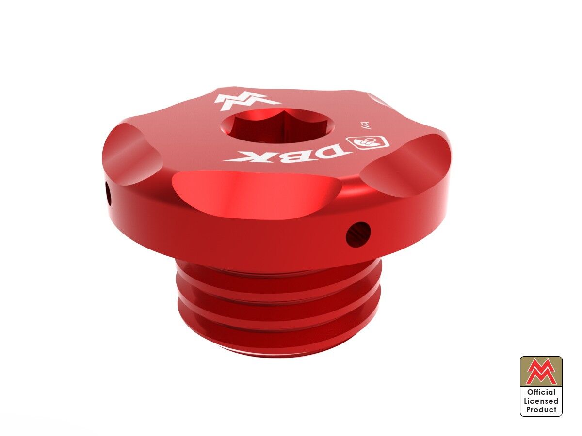 DBK Oil Filler Plug Moto Morini