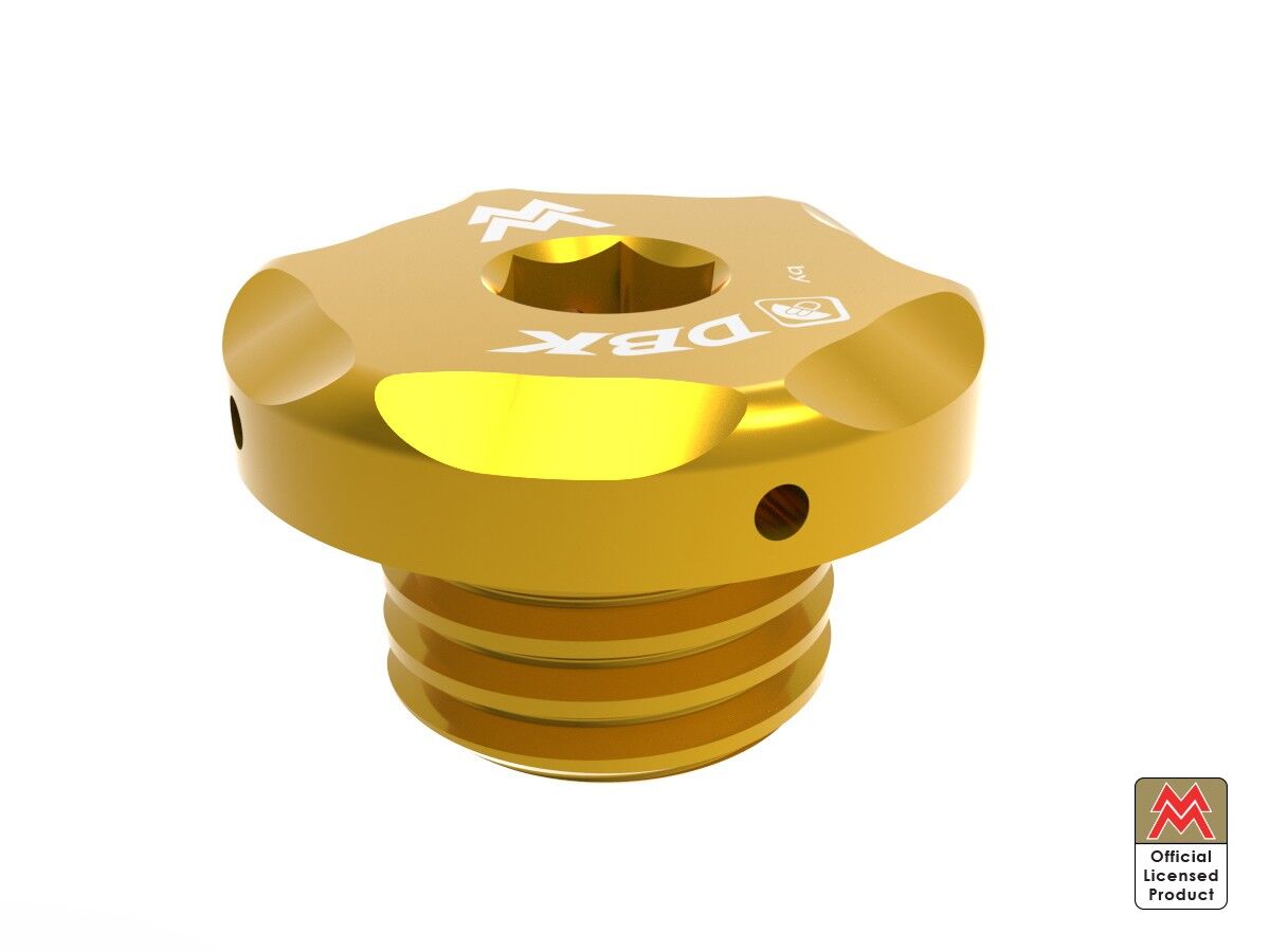 DBK Oil Filler Plug Moto Morini