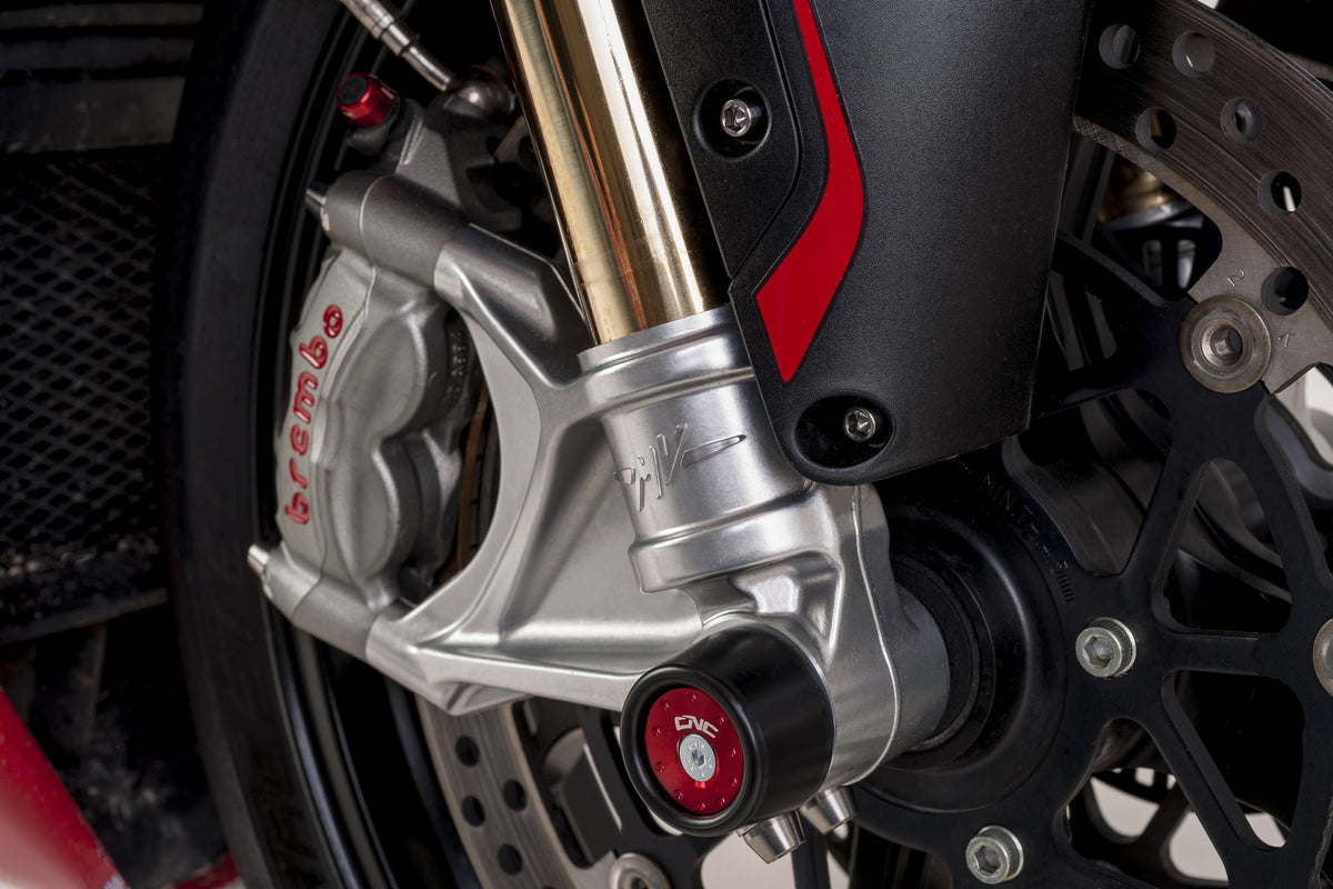 CNC Racing Buffer Front Wheel for MV Agusta - CNC Racing image 2