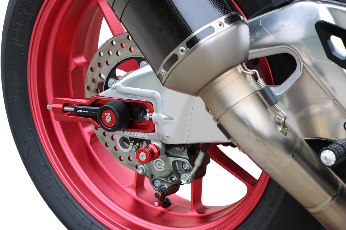 CNC Racing Buffer Rear Wheel for Aprilia - CNC Racing image 2