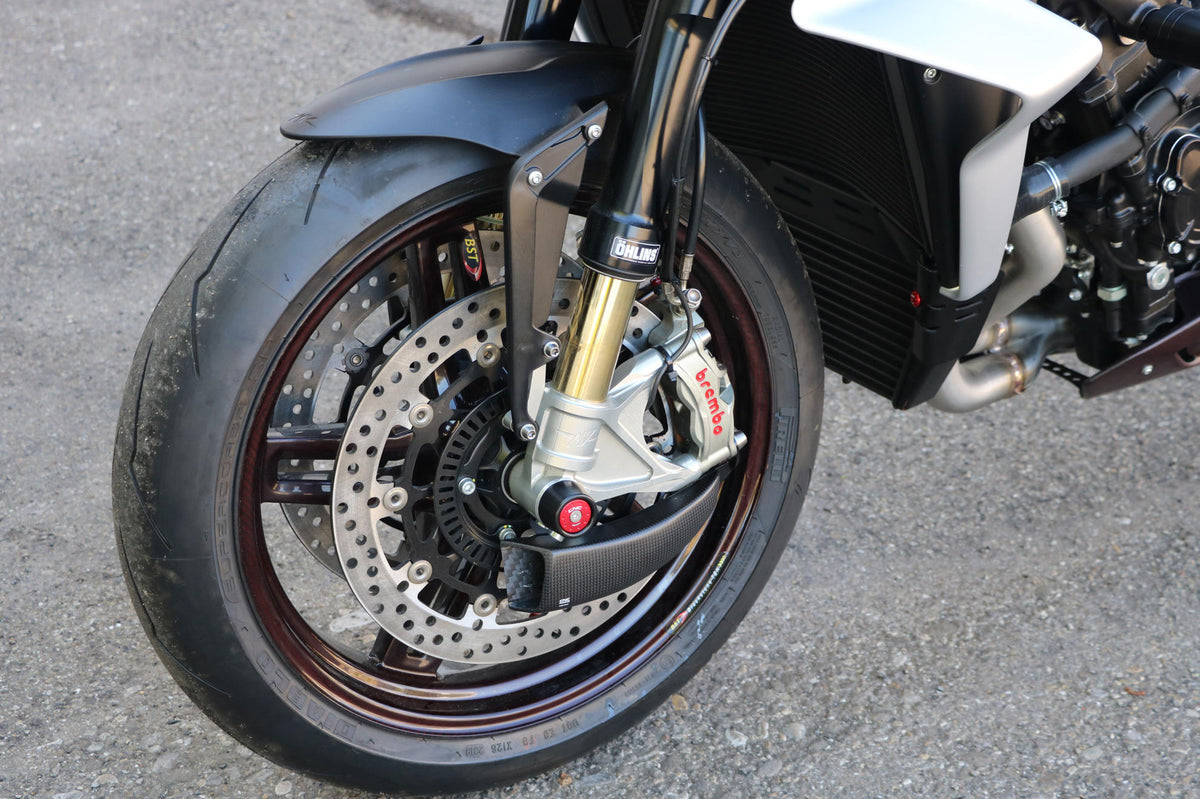 CNC Racing GP Ducts – Mounting Kit for Ducati - CNC Racing image 3