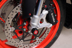CNC Racing Front Wheel Protectors for Aprilia - CNC Racing image 2