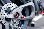 CNC Racing Buffer Rear Wheel for Ducati Race - CNC Racing image 3
