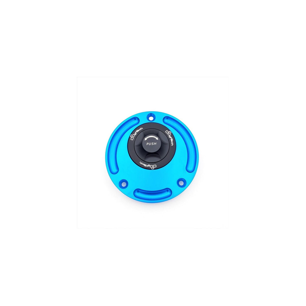 LighTech Fuel Tank Cap With Rapid Locking for Suzuki Multiple Models