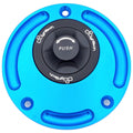LighTech Fuel Tank Cap With Rapid Locking for Kawasaki NINJA 300 2013–2017