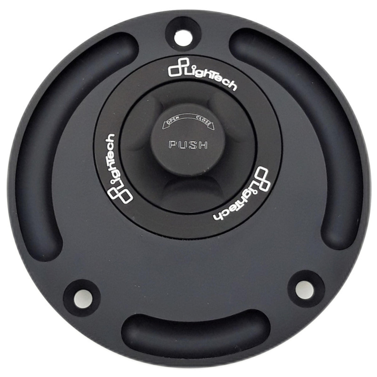 LighTech Fuel Tank Cap With Rapid Locking for Honda CBR1000RR 2012–2014