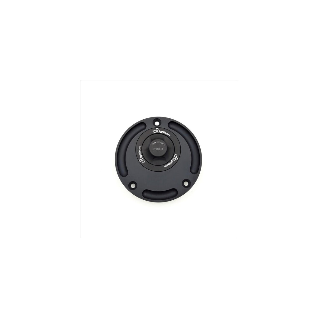 LighTech Fuel Tank Cap With Rapid Locking