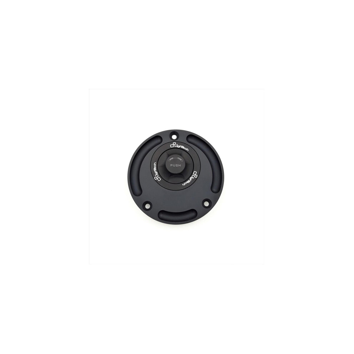 LighTech Fuel Tank Cap With Rapid Locking