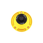 LighTech Fuel Tank Cap With Rapid Locking for Kawasaki NINJA 300 2013–2017