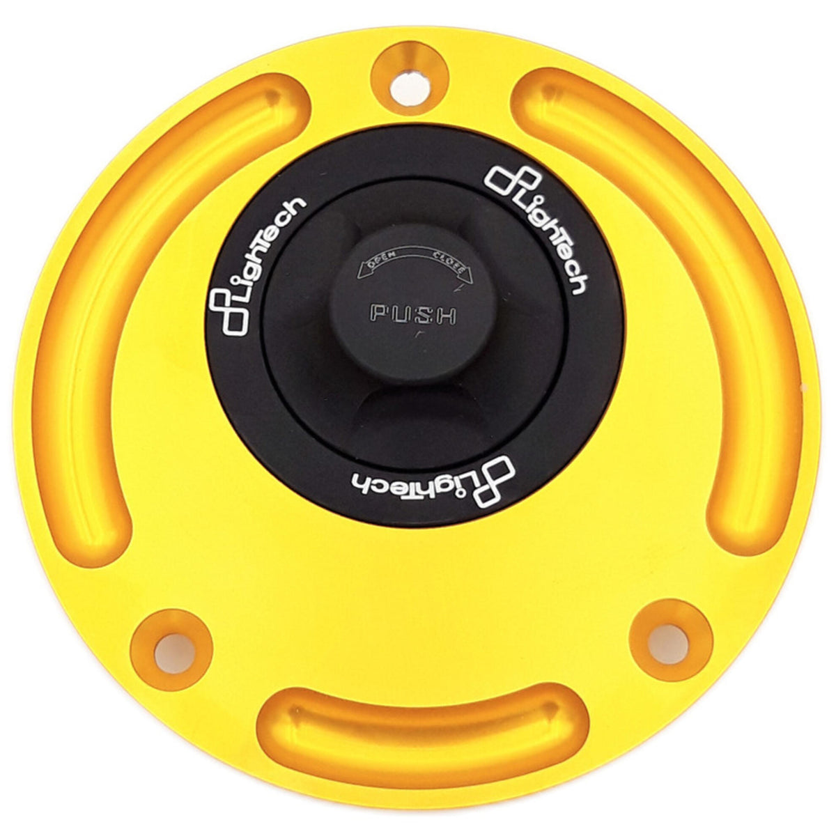 LighTech Fuel Tank Cap With Rapid Locking for Yamaha TRACER 900 2018