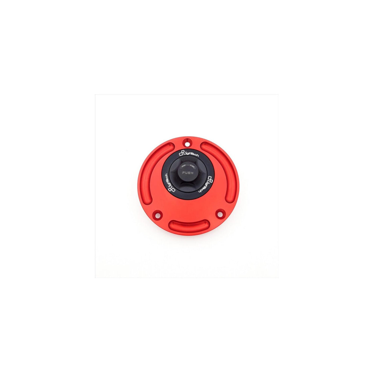 LighTech Fuel Tank Cap With Rapid Locking for Honda CBR1000RR 2012–2014