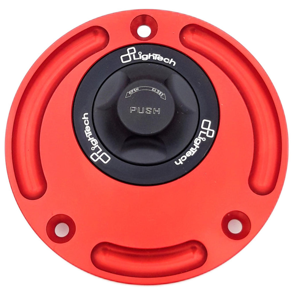 LighTech Fuel Tank Cap With Rapid Locking for Honda CBR1000RR/CB650R