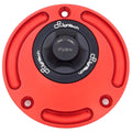 LighTech Fuel Tank Cap With Rapid Locking for Honda CBR1000RR/CB650R