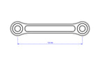 CNC Racing Tie Rod Rear shock Absorber Lower seat position Ducati Panigale V4 - CNC Racing image 5