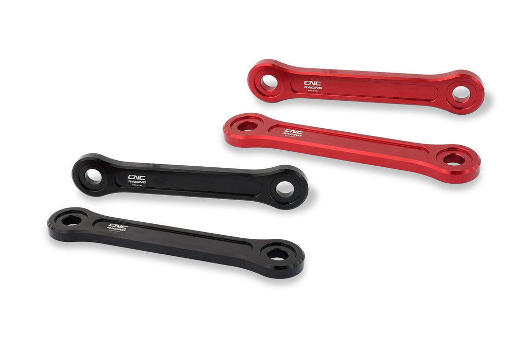 CNC Racing Tie Rod Rear Shock ABSorber Lower Seat Position for Ducati Panigale V4 / Streetfighter V4 - CNC Racing
