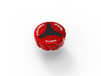 DBK Water Radiator Cap Cover