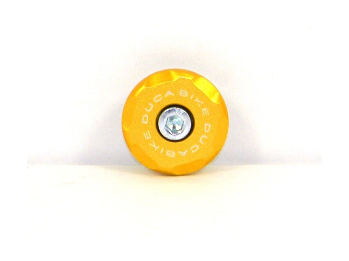 DBK Right Front Wheel Cap