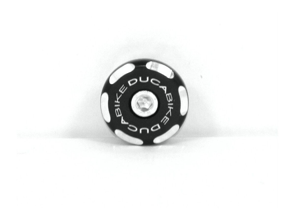 DBK Right Front Wheel Cap Bicolor