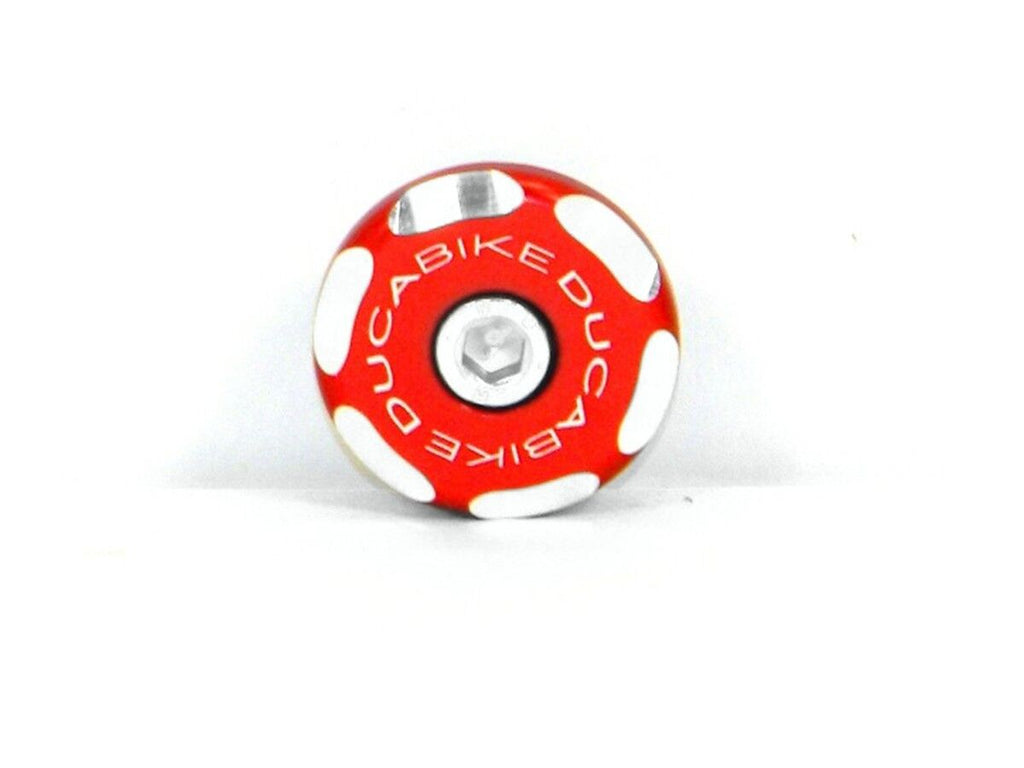 DBK Right Front Wheel Cap Bicolor