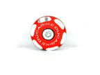 DBK Right Front Wheel Cap Bicolor