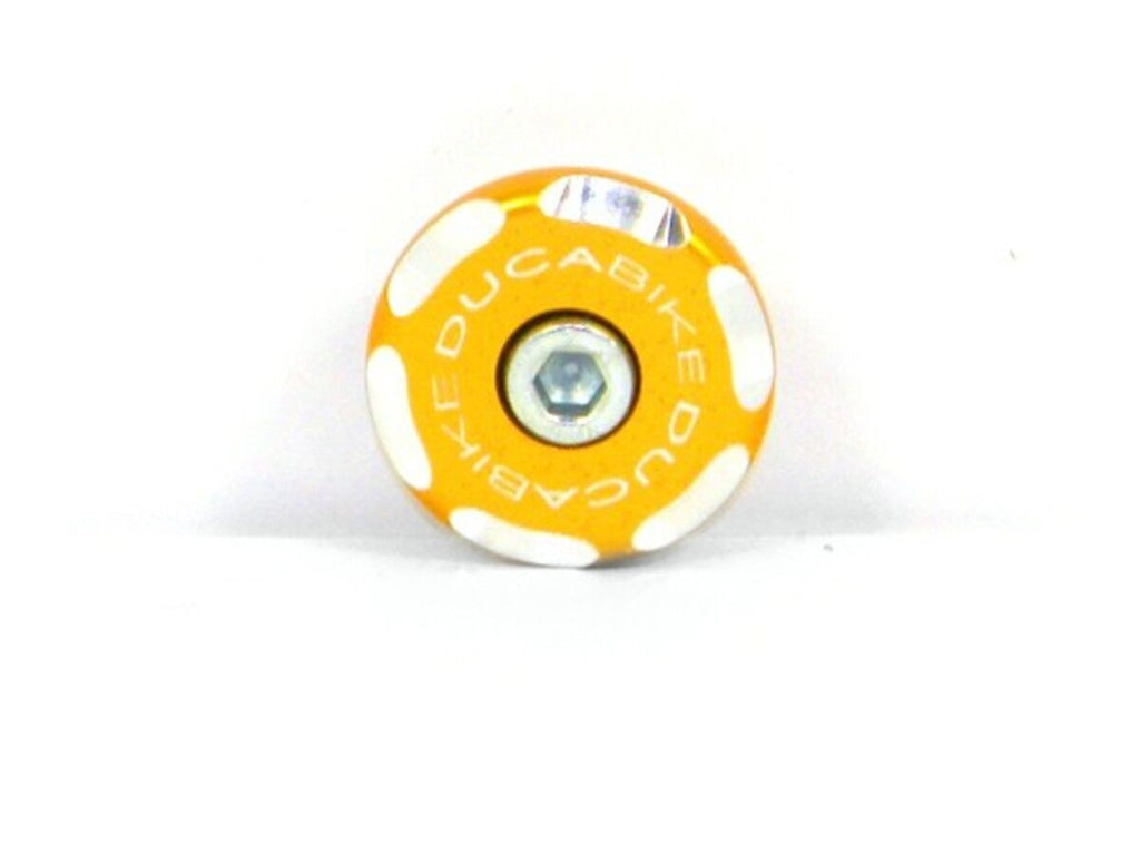 DBK Right Front Wheel Cap Bicolor