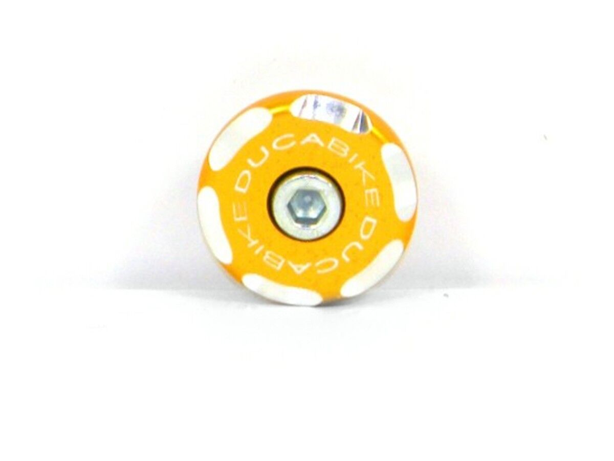 DBK Right Front Wheel Cap Bicolor