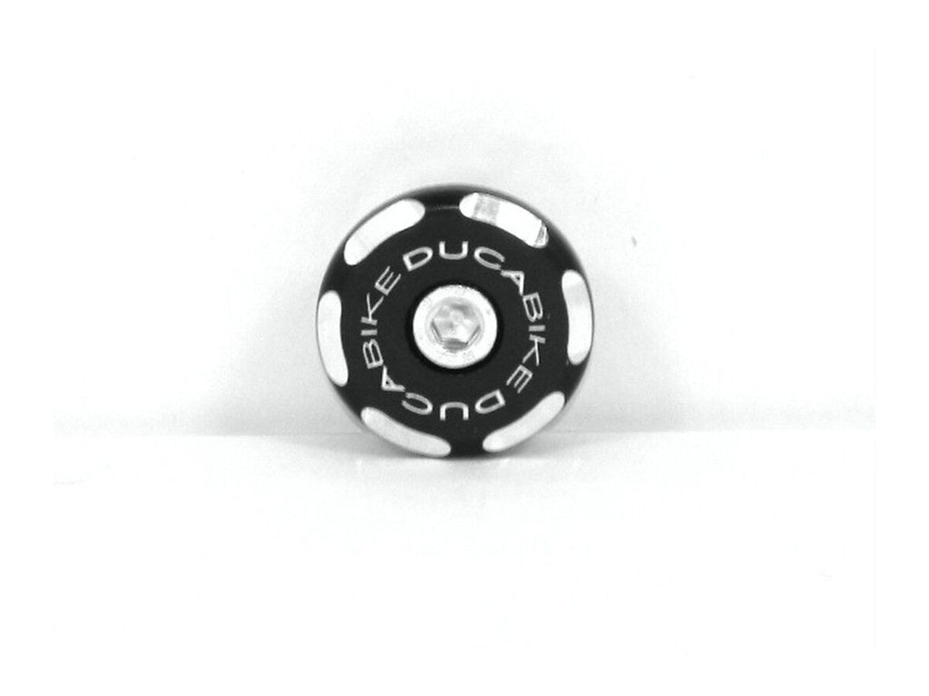 DBK Right Front Wheel Cap Bicolor