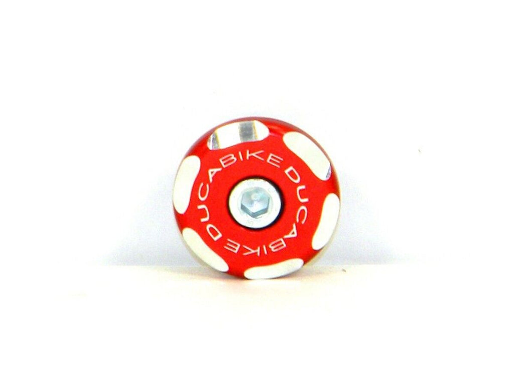 DBK Right Front Wheel Cap Bicolor
