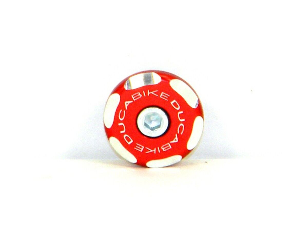 DBK Right Front Wheel Cap Bicolor