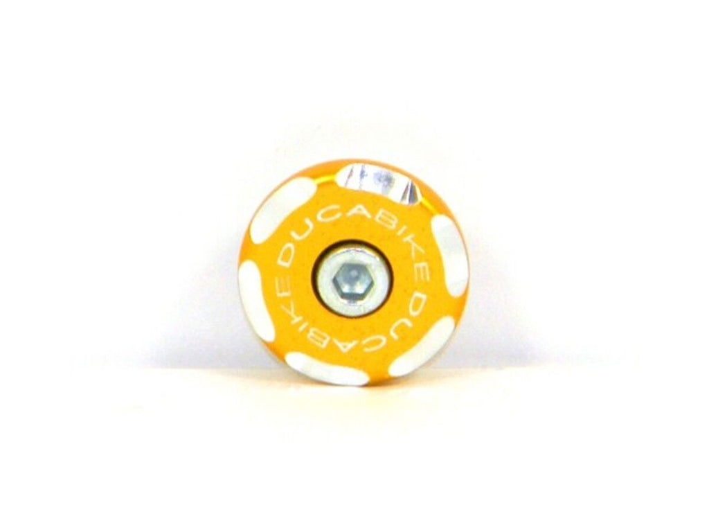 DBK Right Front Wheel Cap Bicolor