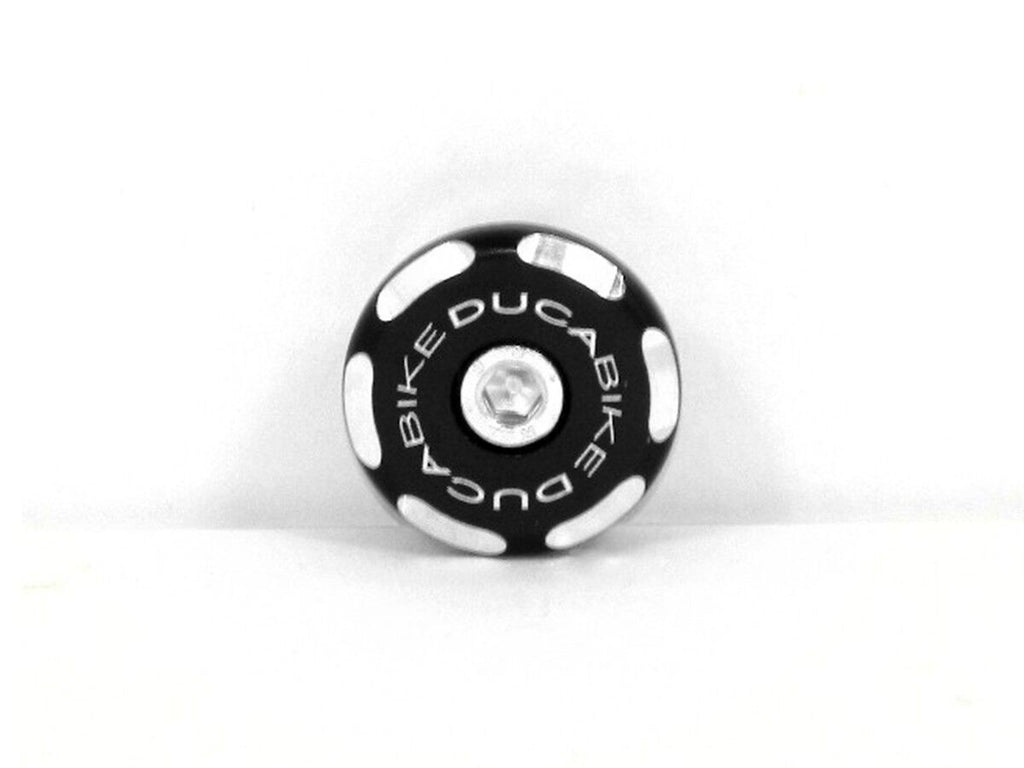 DBK Right Front Wheel Cap Bicolor