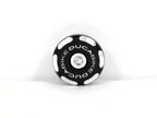 DBK Right Front Wheel Cap Bicolor