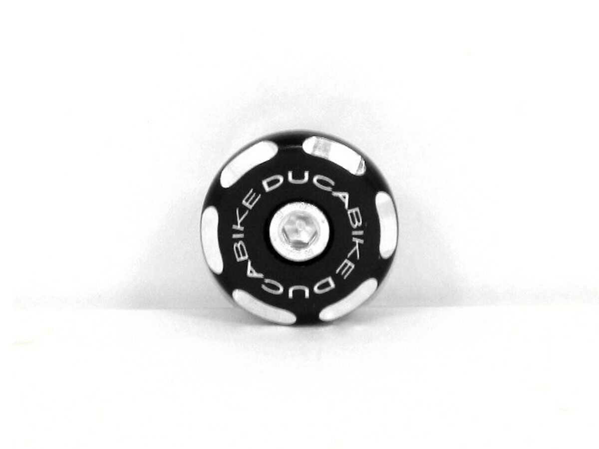 DBK Right Front Wheel Cap Bicolor