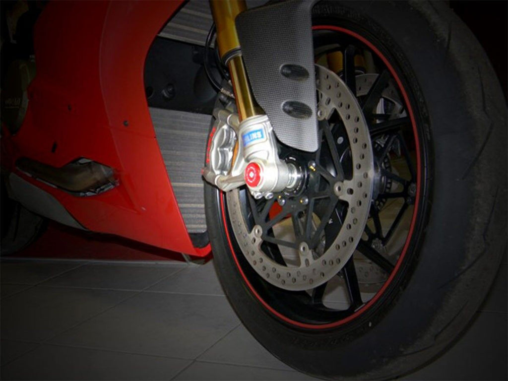 DBK Right Front Wheel Cap