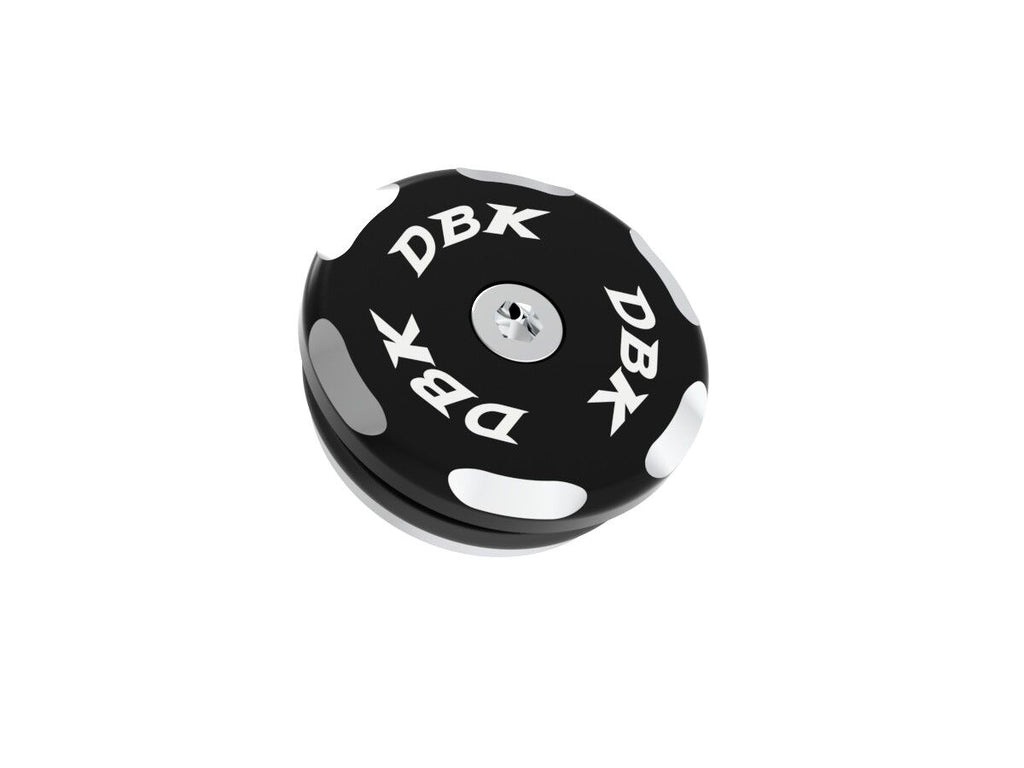 DBK Right Front Wheel Cap Bicolor