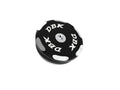 DBK Right Front Wheel Cap Bicolor